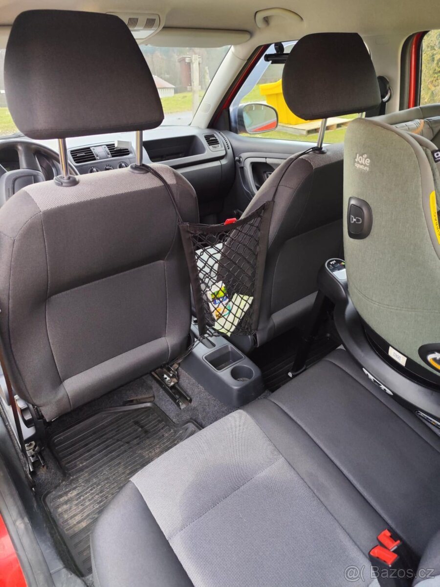 Škoda Fabia II. 1.2.htp - 9