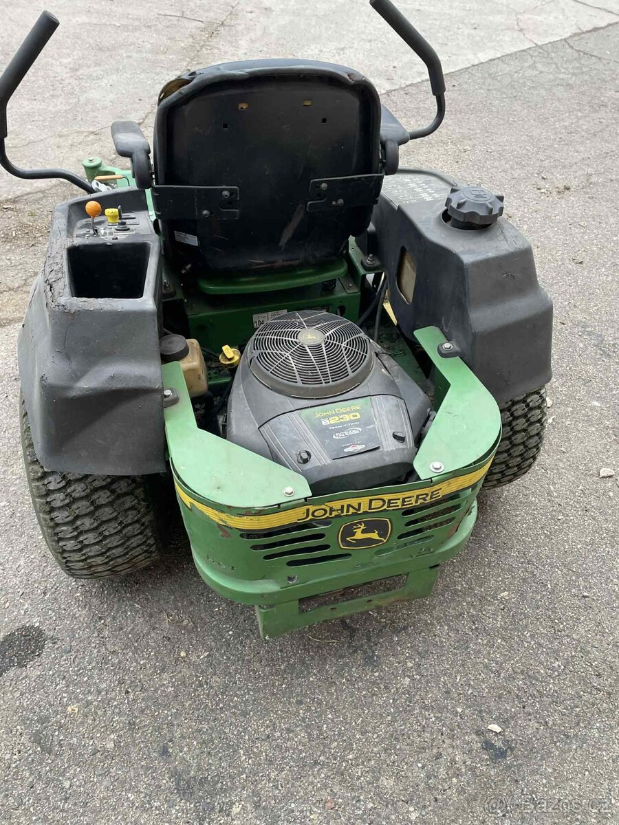 John Deere z425 EZtrak - 9