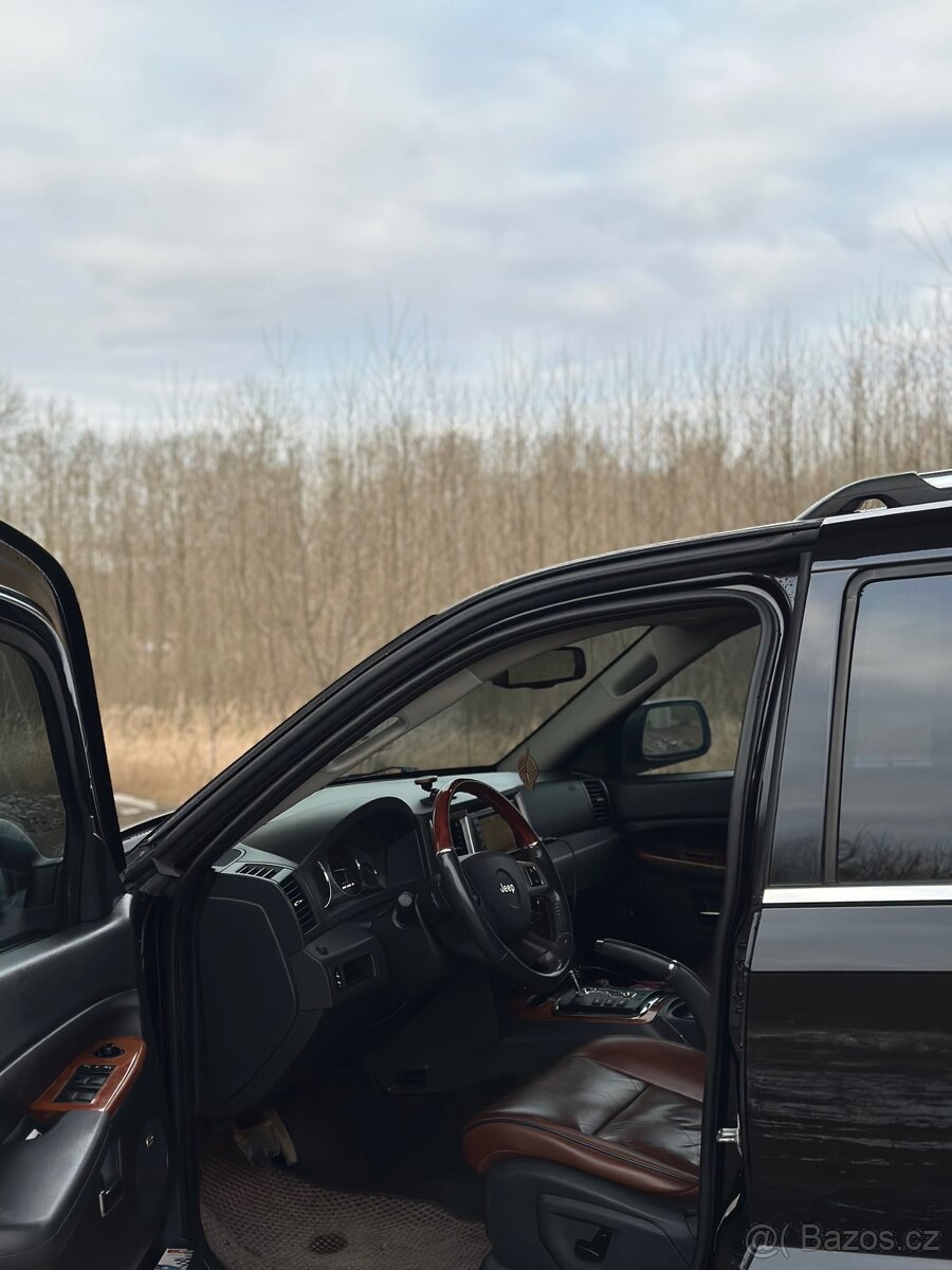 jeep grand cherokee - 9