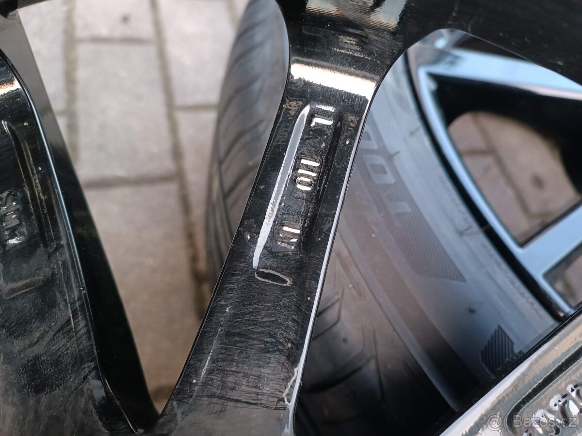 307. Alu sada R17 5x110 JEEP - 9