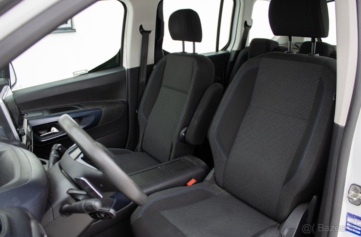 Peugeot Rifter 1.5 BlueHDI - 9