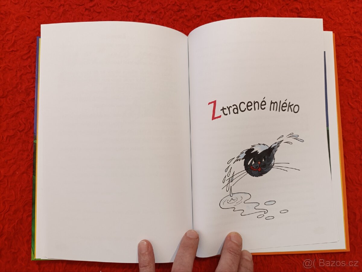 ROHATÝ A JINÉ PŘÍBĚHY - D.Křišťanová - 9