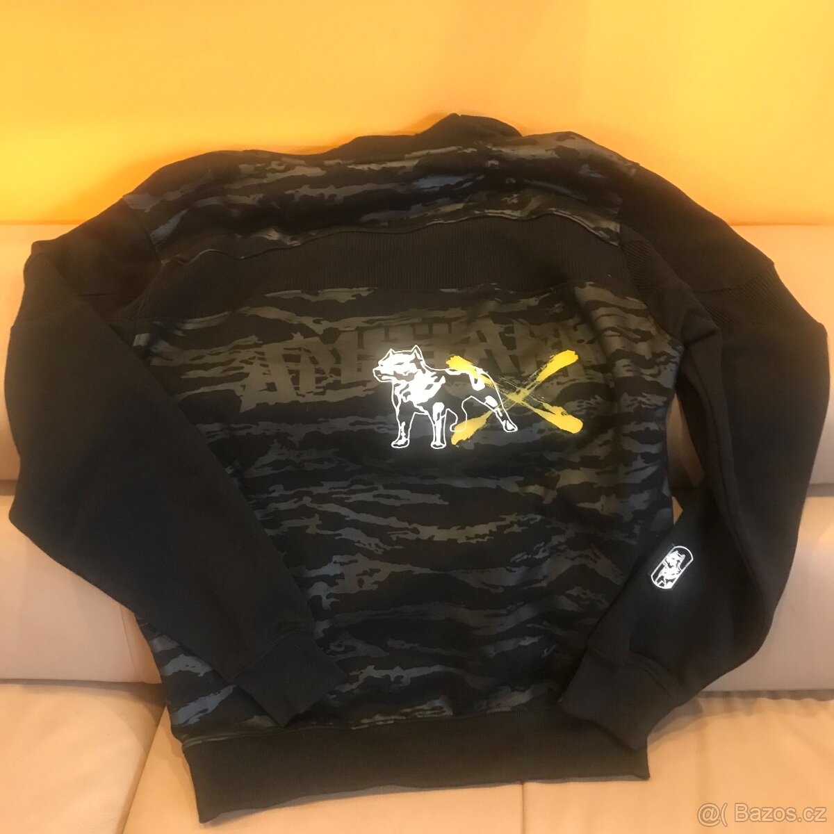 Pitbull a Amstaff - 9