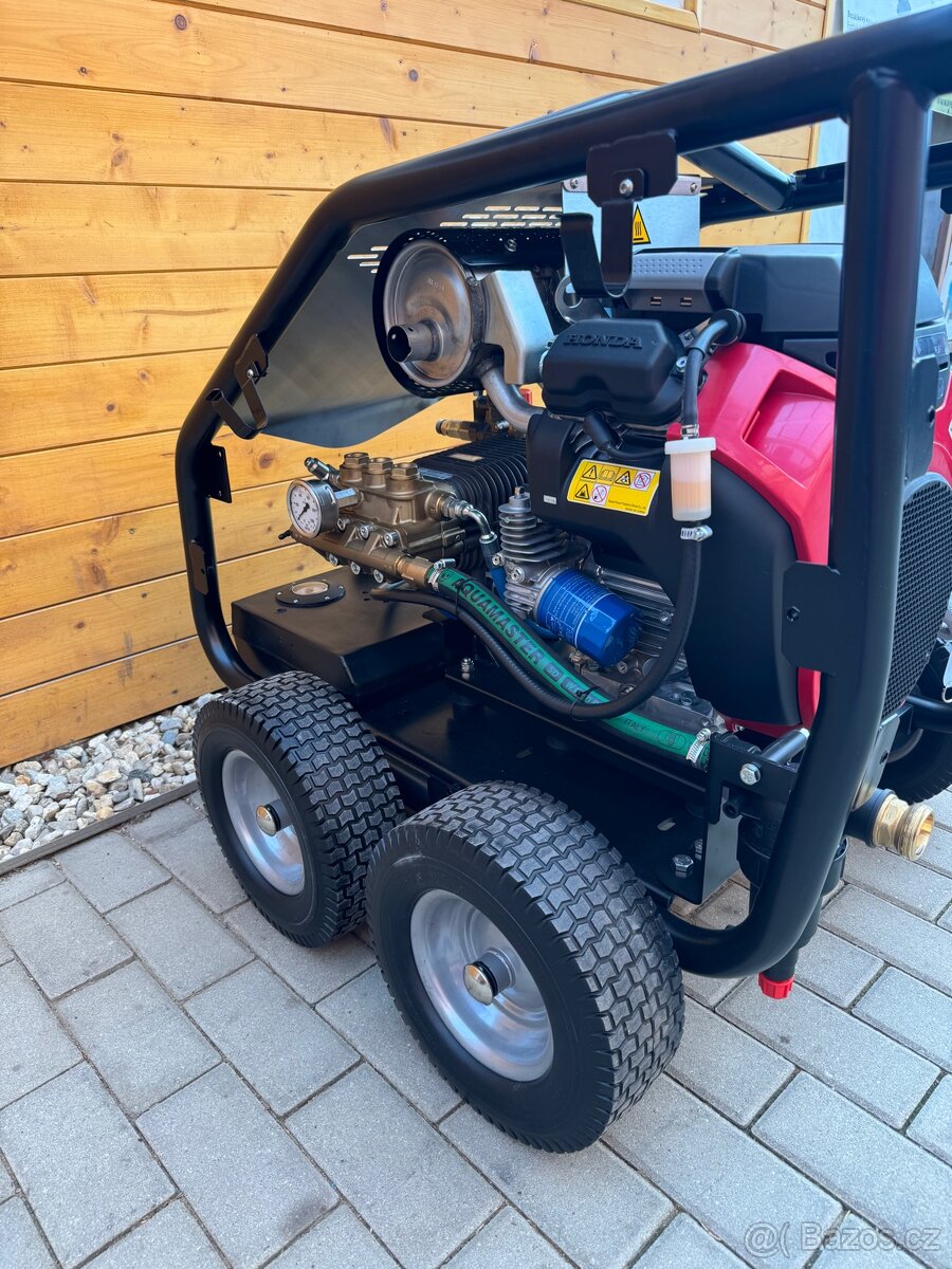 Akce/Prodám Comet FDX Xtreme 15/500 -benzínový vysokotl - 9