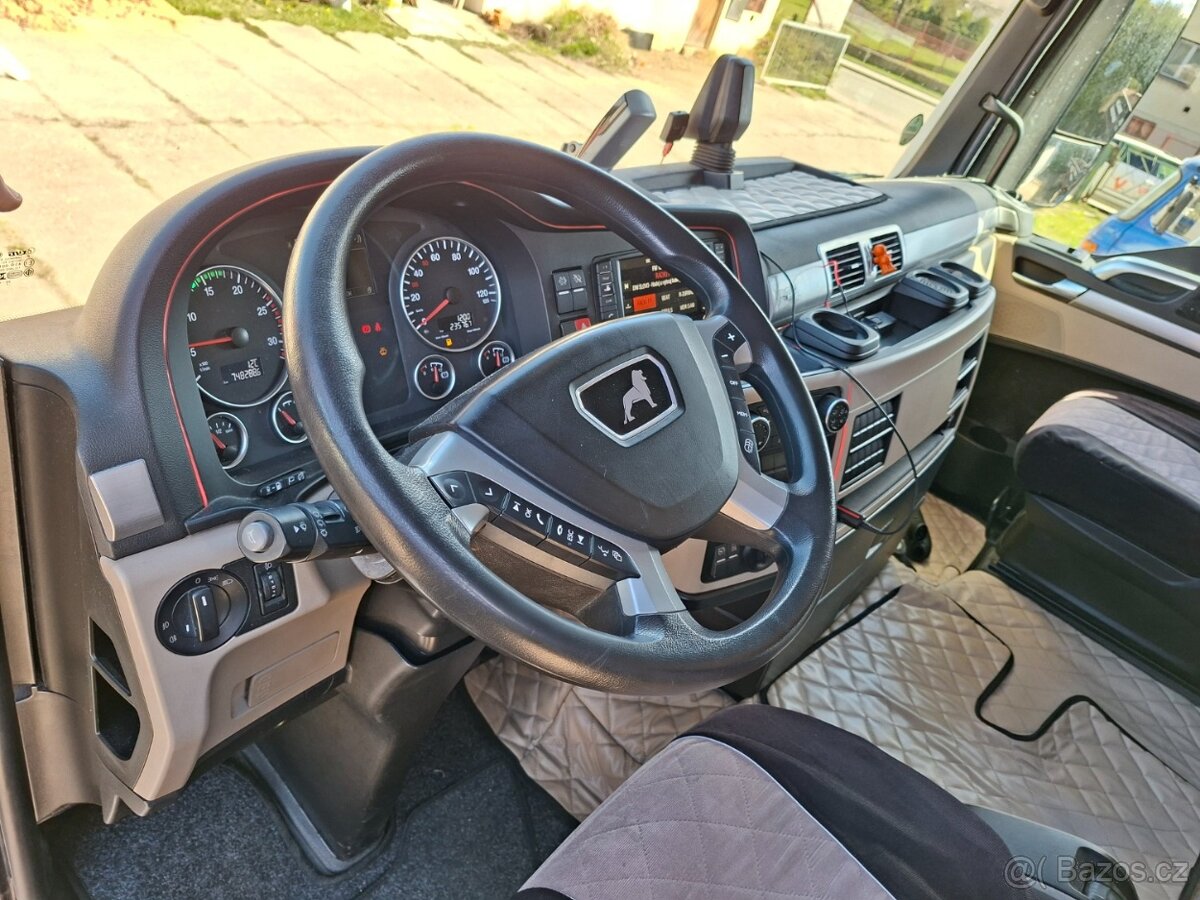 MAN TGX 18.460 - 9