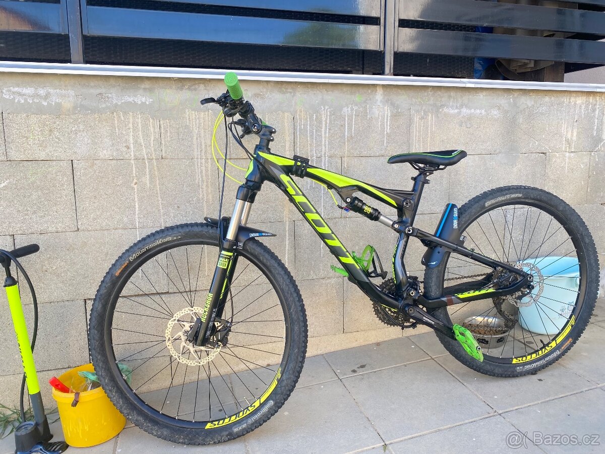 Scott spark 760 - 9