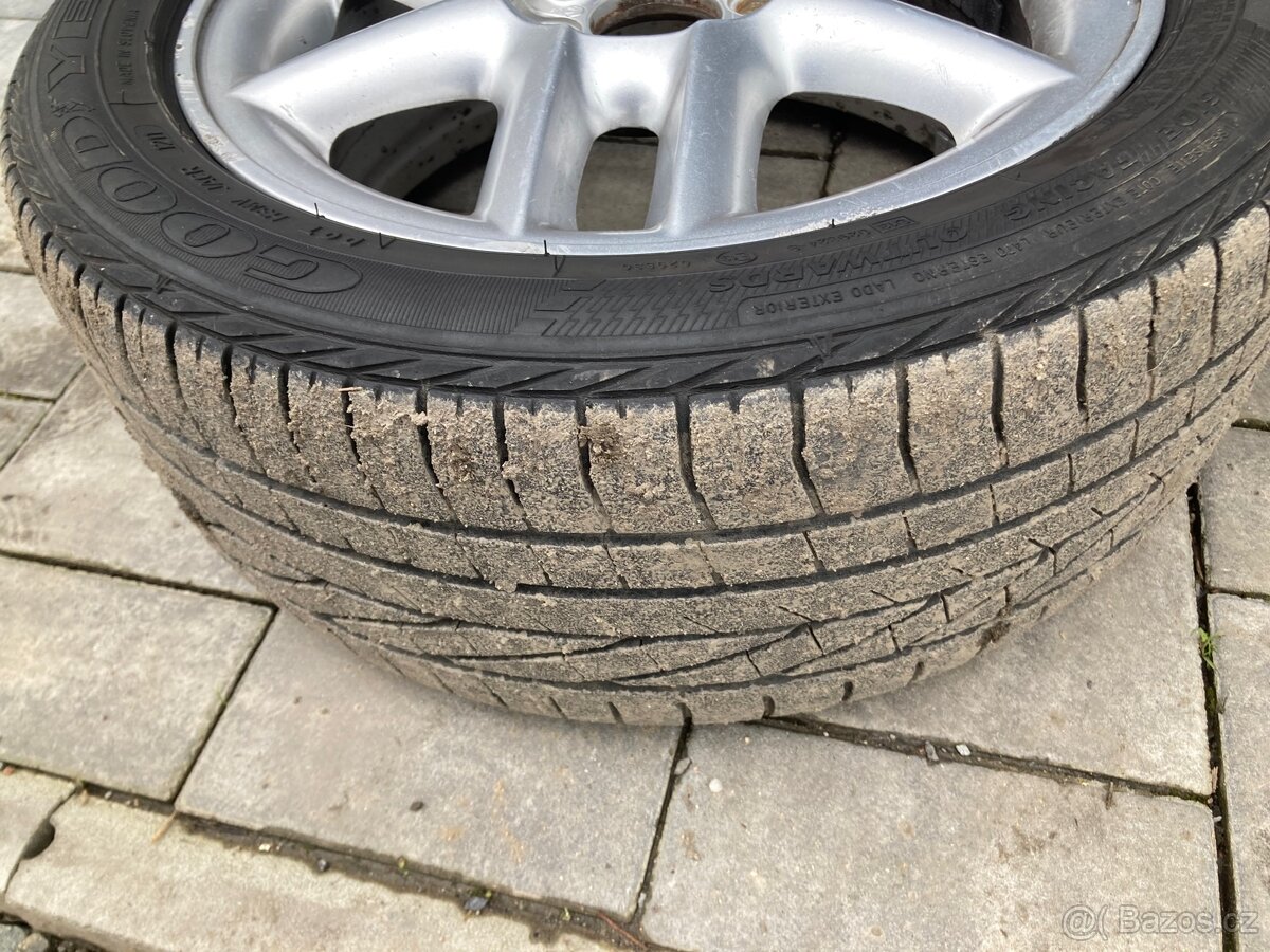 Alu 4x100 letní - 9