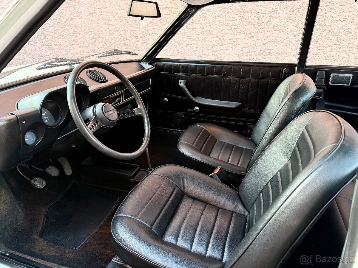 Krásný Fiat 128 coupe 3p❗️ - 9