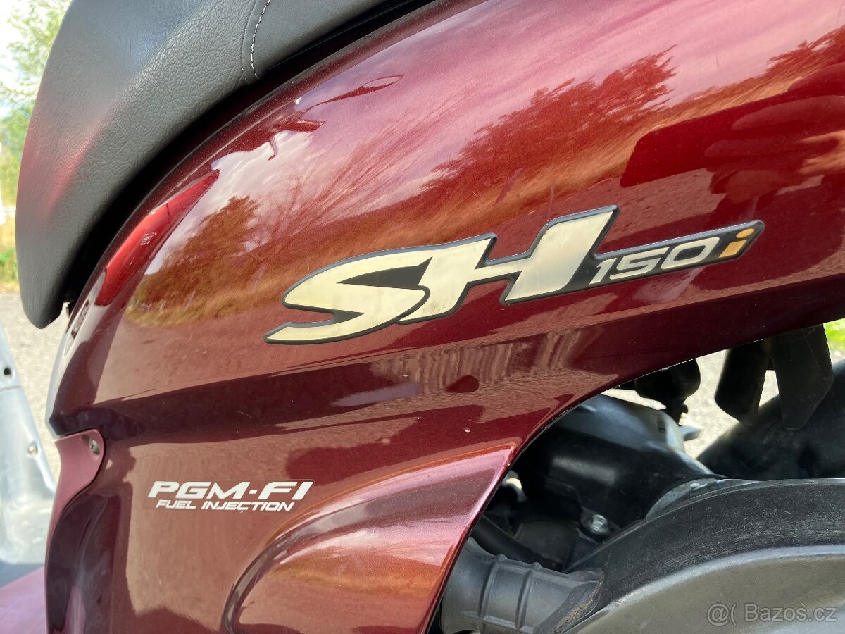Honda SH 150i - 9