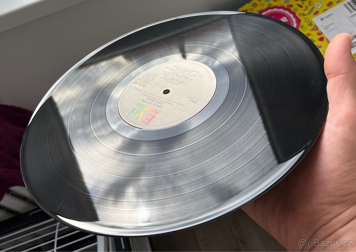 David Bowie – Let's Dance - 9