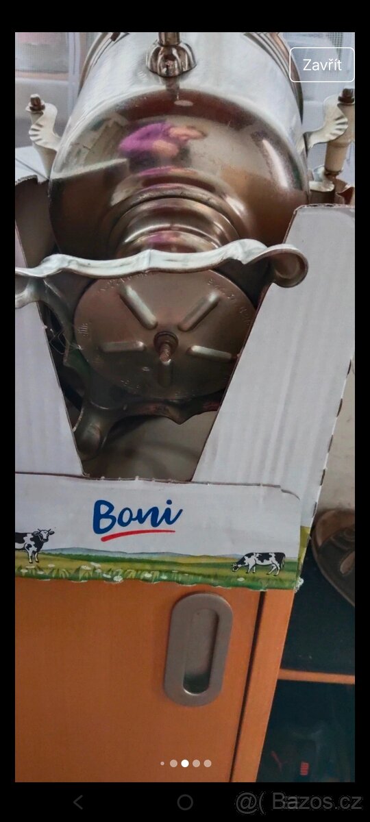 Elektrické čajový samovar - 9