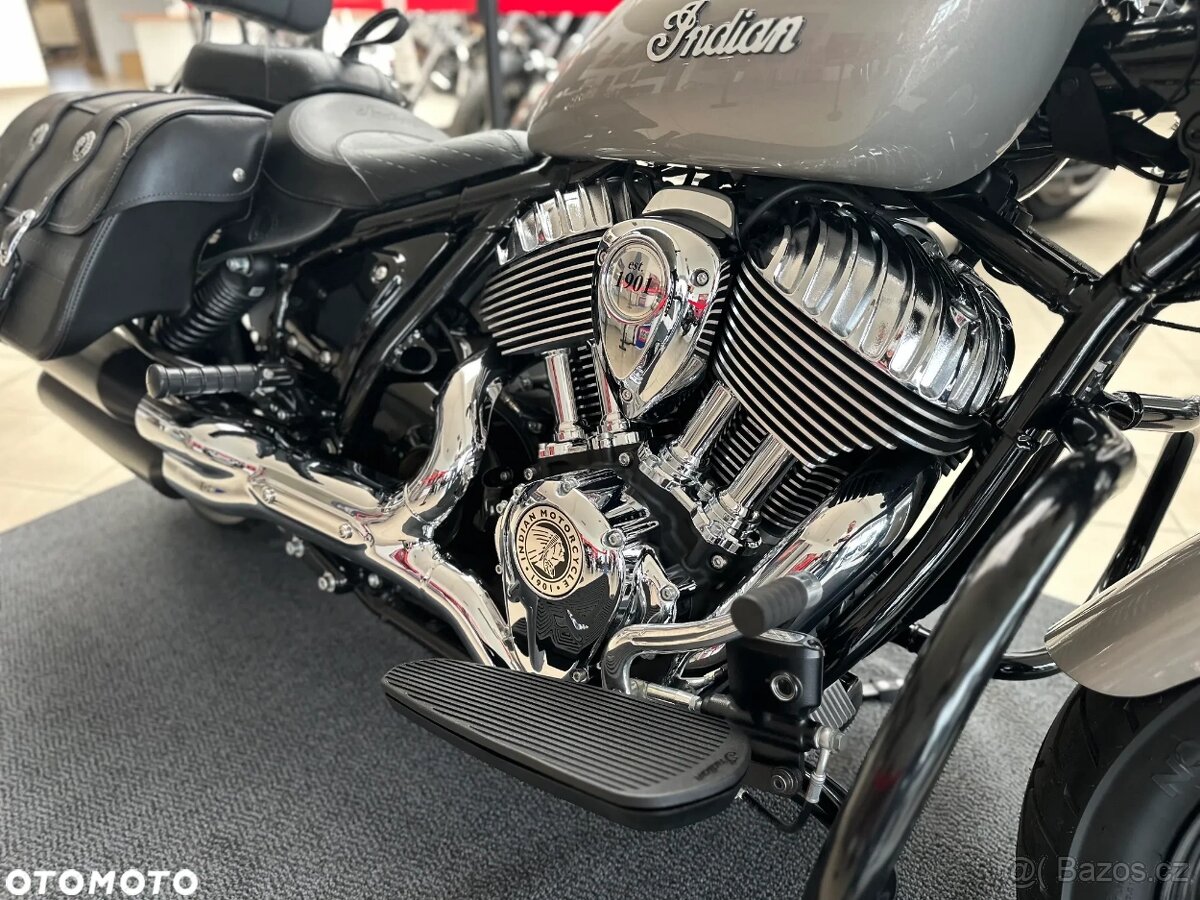 Indian Super Chief Limited 2023 - 9