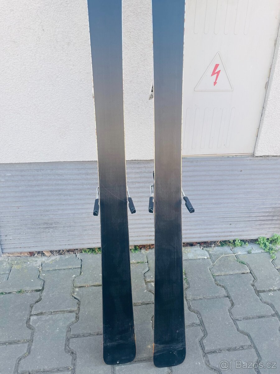 Dámské lyže Atomic Affinity air 152 cm - 9