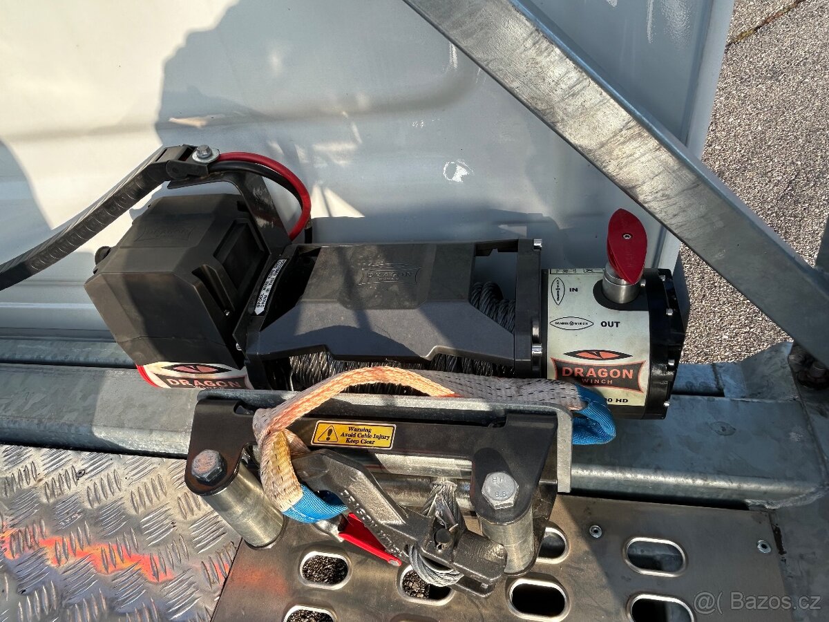 Iveco Daily Odťahovka - 9