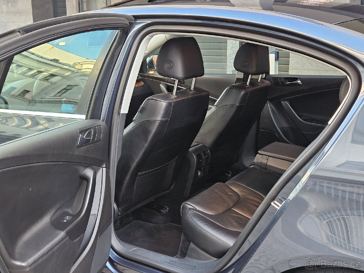VW Passat B6 2.0 TDI - 9