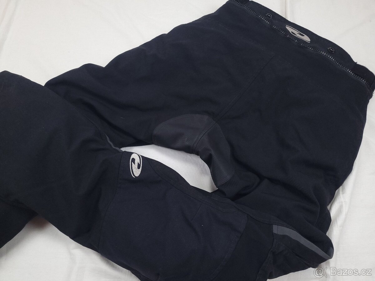 Held HR Touring pánska textilná moto kombinéza 50 M DLHÁ - 9