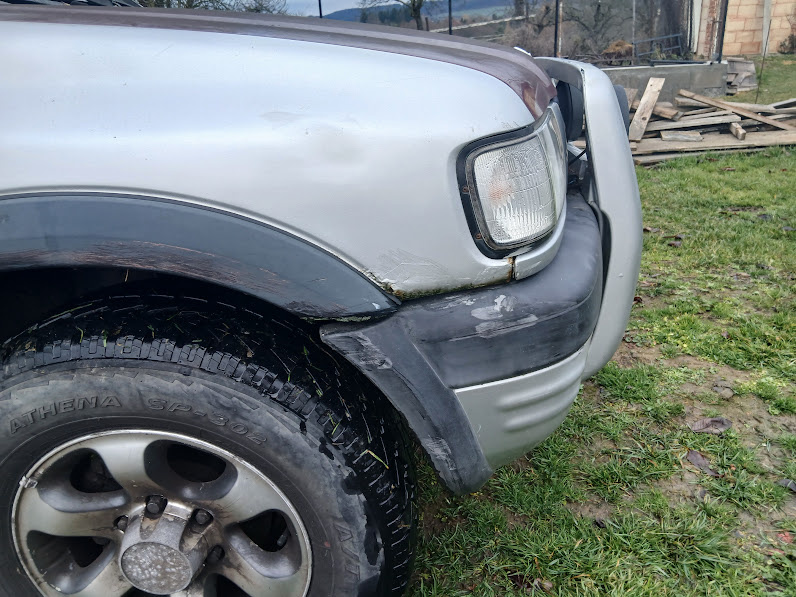 Opel Frontera 2,2 DTi - 9