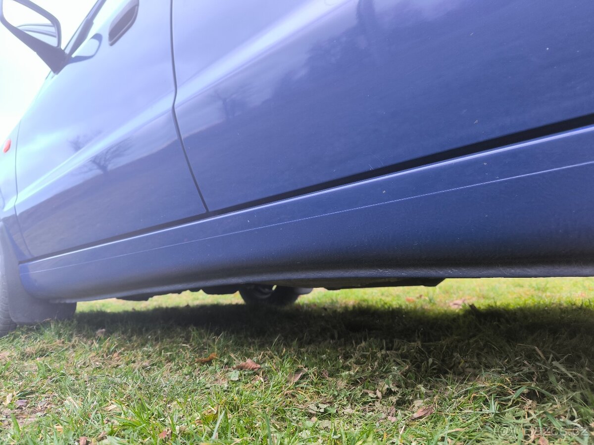 Felicia LXi 1.3i 50kw 1999 - 9