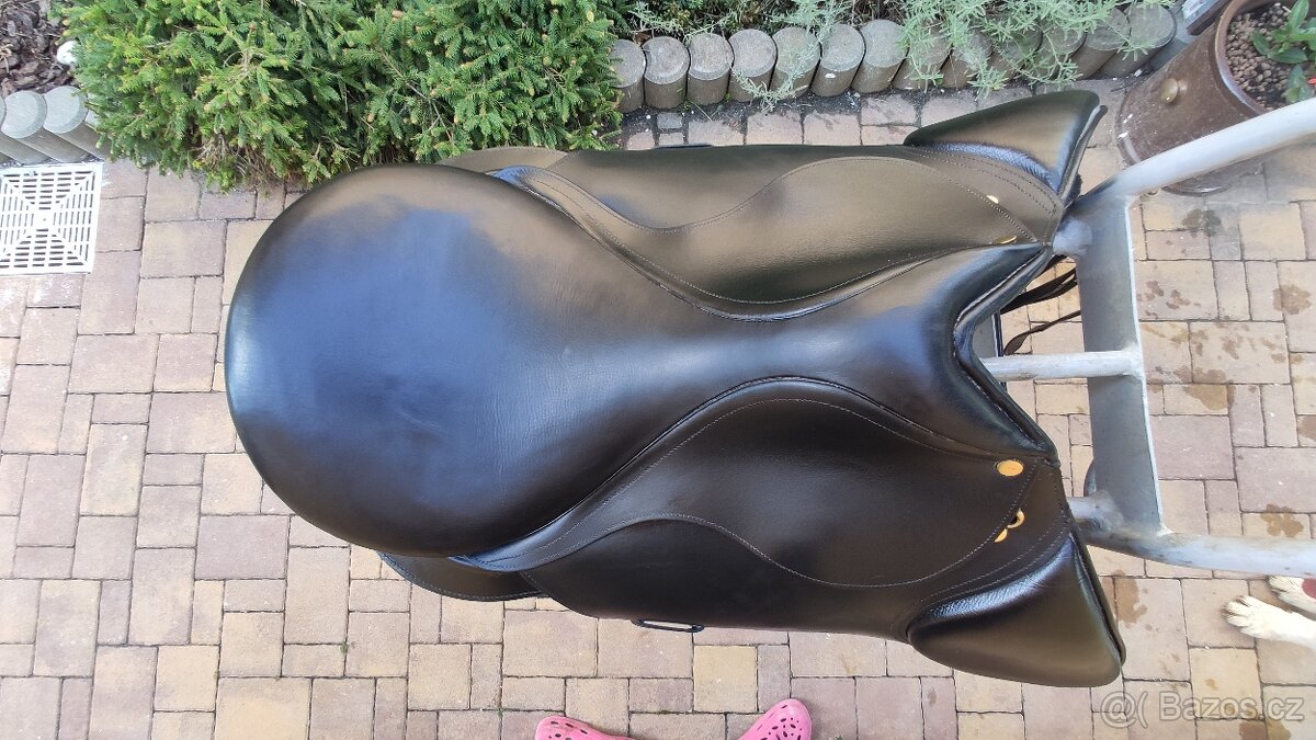 Anglické sedlo Hildago - 9