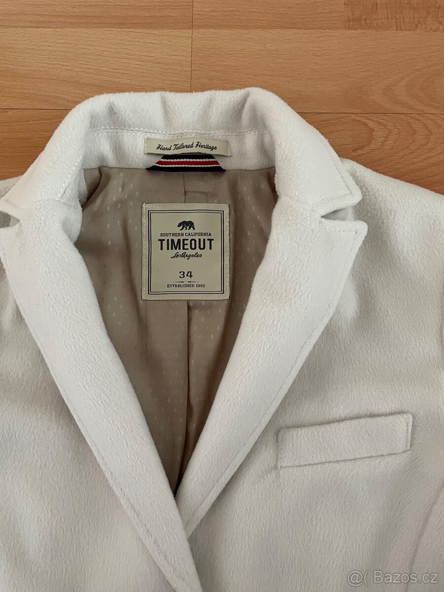 Podzimní kabátek Timeout, vel. 34 - 9