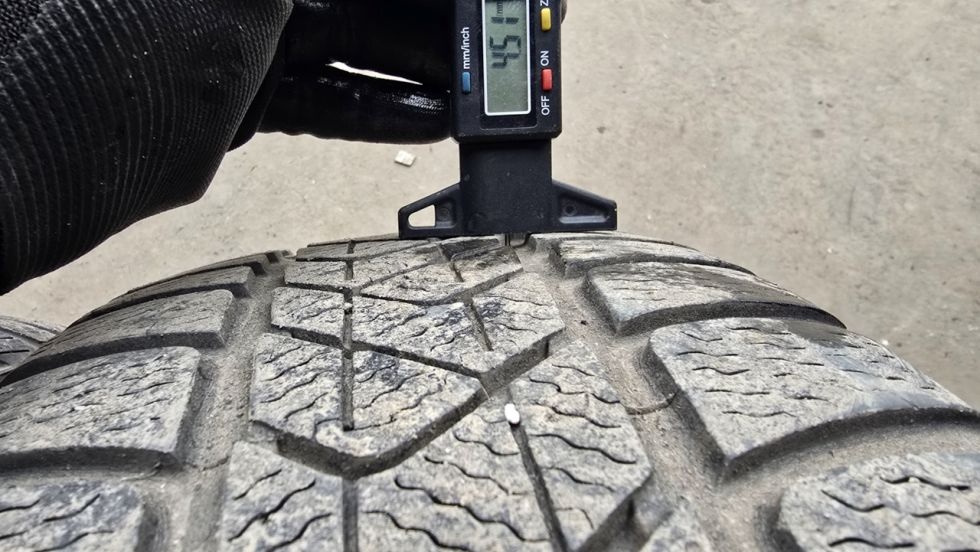 Zimní pneu 205/55/17 Pirelli - 9