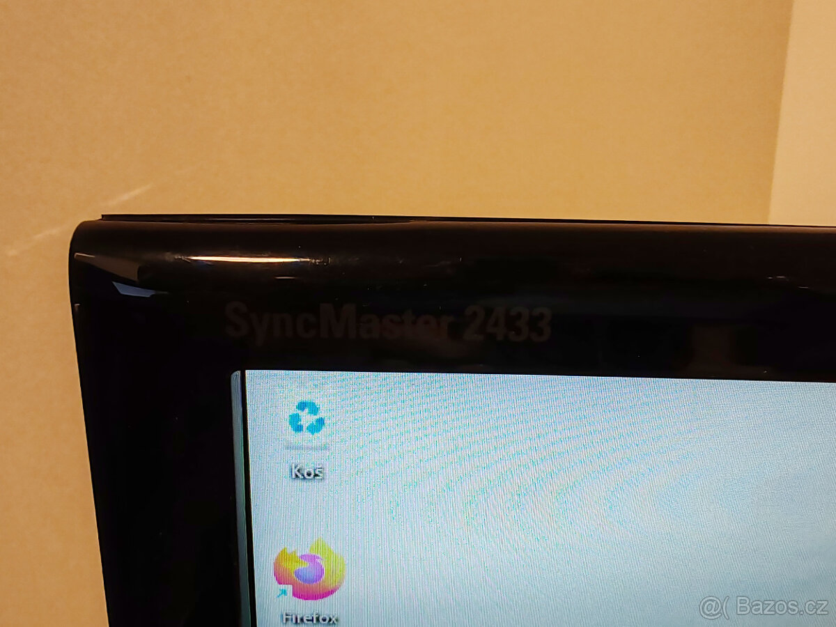 Dell Optiplex 7010/8GB/SSD+250HDD/monitor/klávesnice/myš - 9