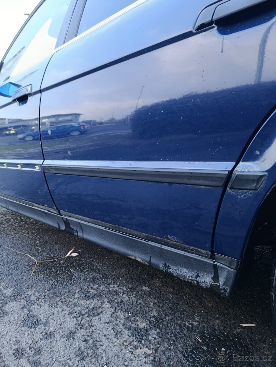 BMW E34 520i Touring – M50B20, manuál - 9