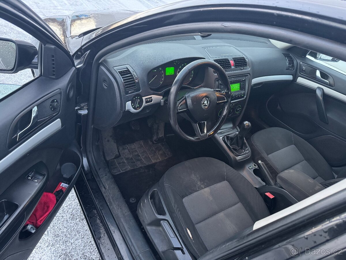 Škoda Octavia 1.9 TDi 77kW - 9