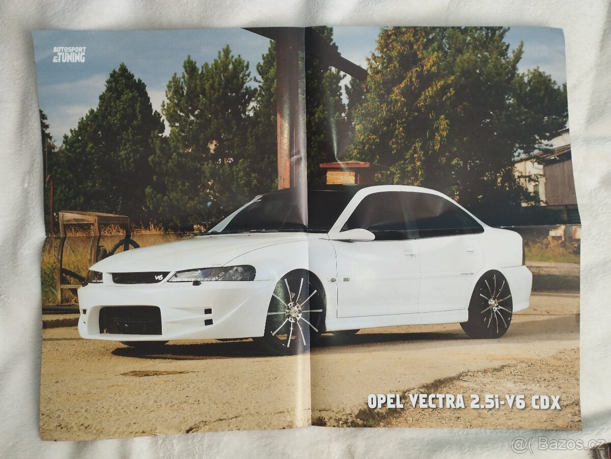 časopisy ABC + papírový model - 9