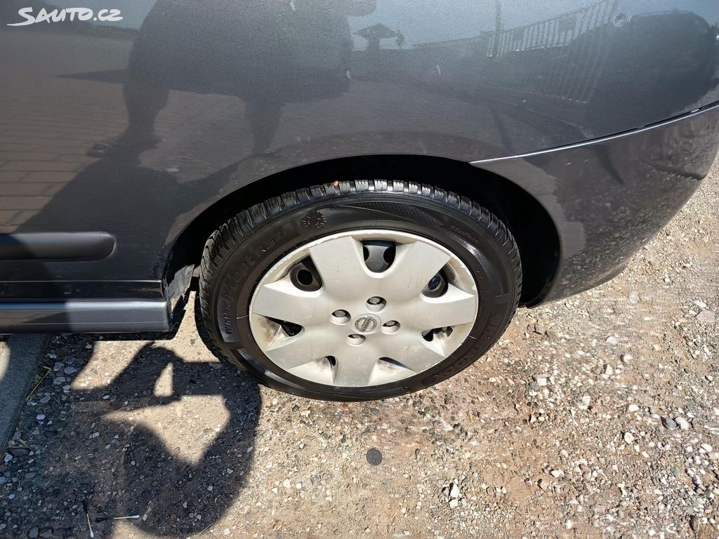 Nissan Micra 1.4i Cabrio 1.Majitel//Serviska - 9