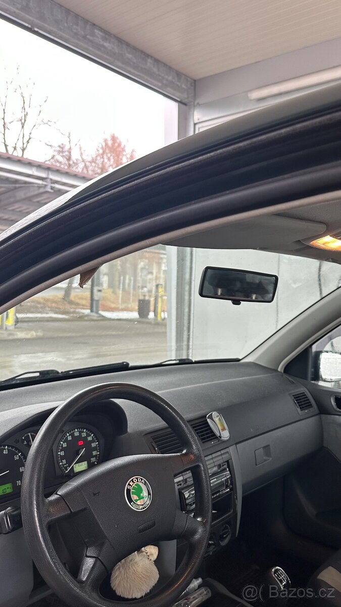 Škoda Fabia 1.4 MPI 50kw - 9