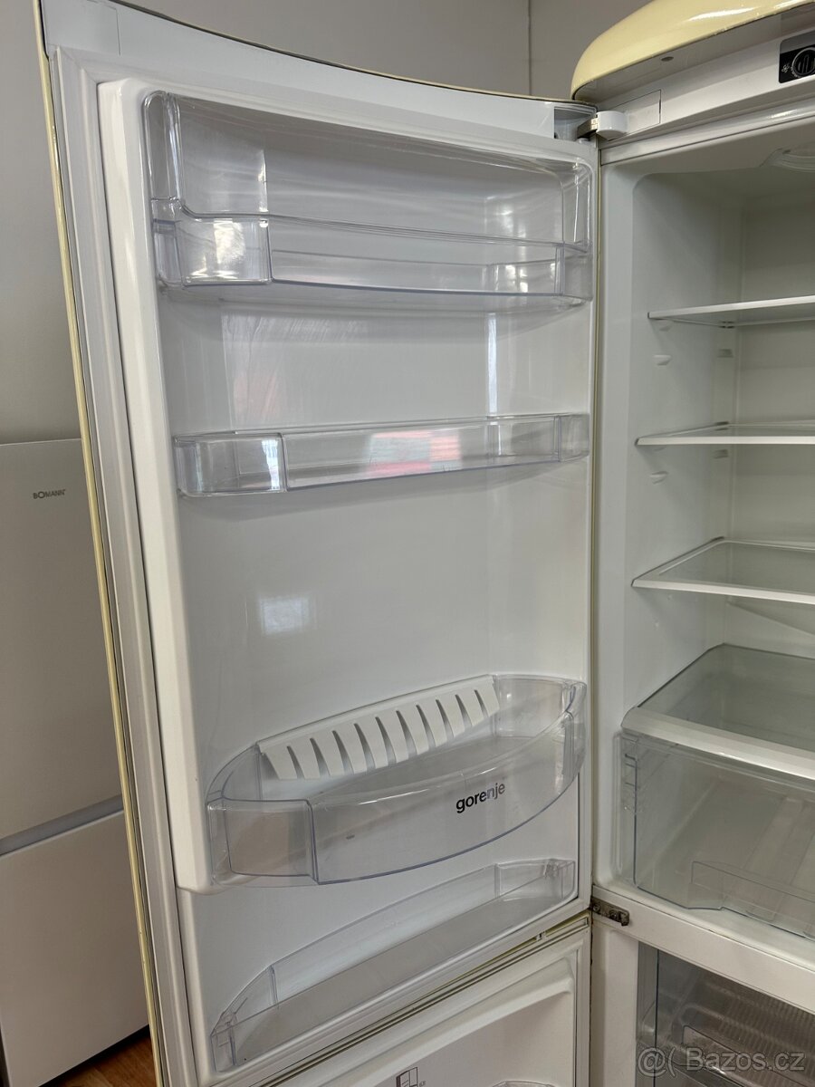 Lednice s mrazákem Gorenje (304) - 9