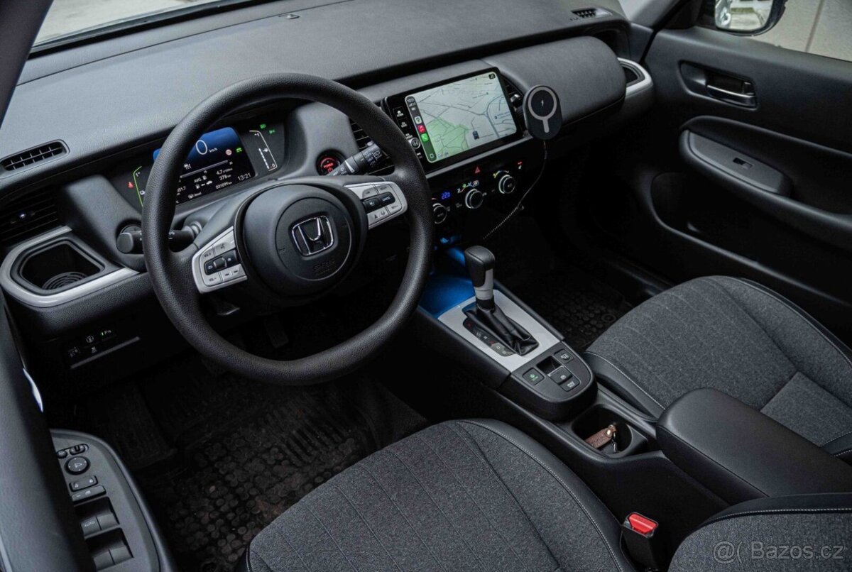 Honda Jazz Elegance - 9