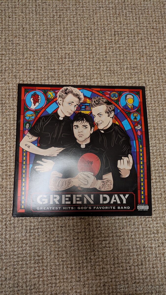 Gramofon + desky - 9