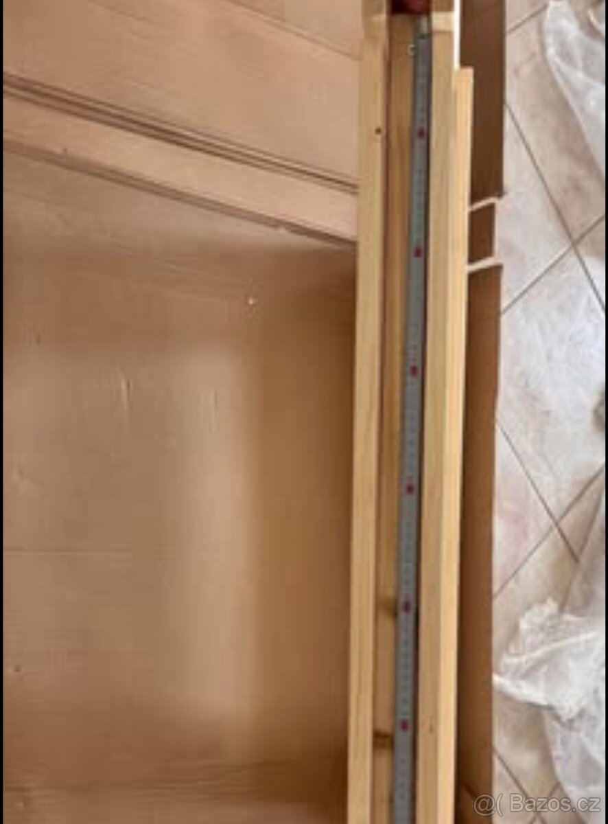 Okno - zahradní domeček - 9