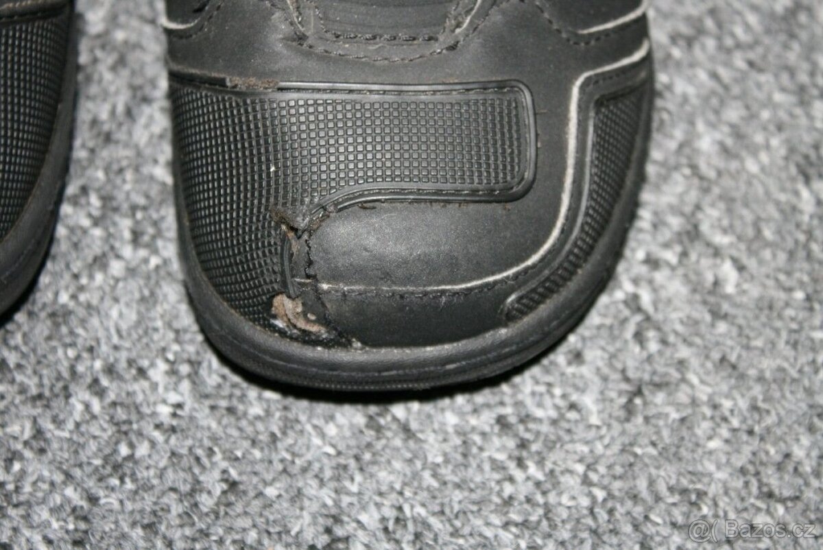 detské snowboardove topanky head Boa system - 9