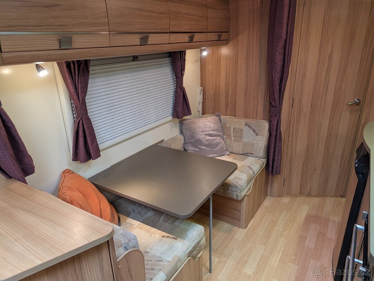 BAILEY PEGASUS II MILAN 2012,MOVER,VELKÁ KOUPELNA,ATC - 9