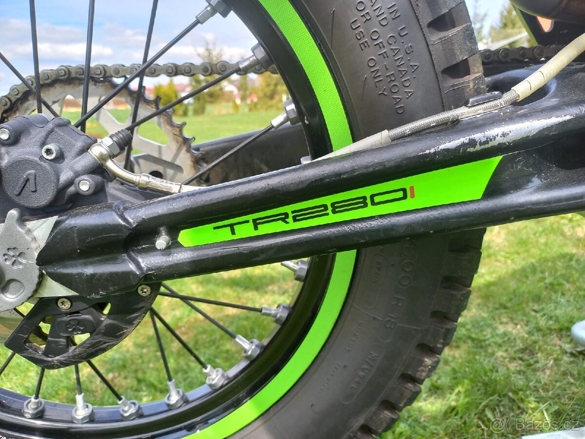 Trial Ossa TRi 280 - 9