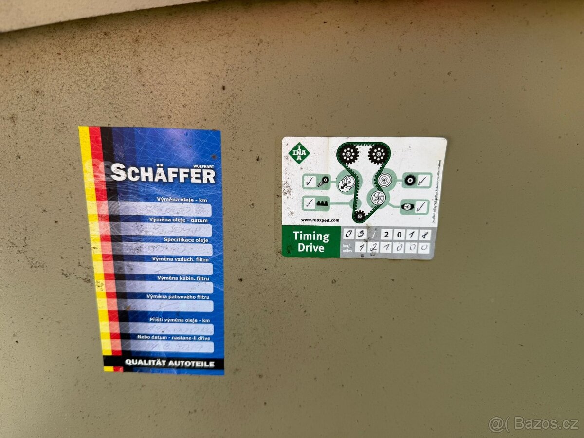 Prodám Citroen C3 1,4 benzín- Cng - 9