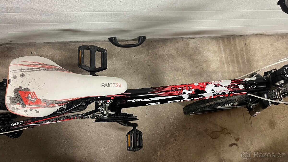 Dětské 24 Superior Paint - 9