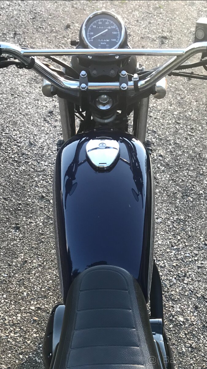 Kawasaki TR 250 - 9