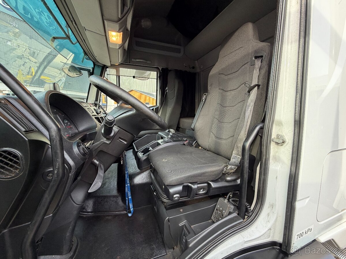 Iveco Eurocargo, 120E250, SKŘÍŇ, E6, SPANÍ, AC - 9