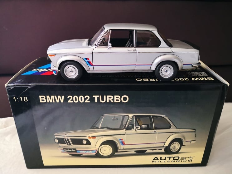 1:18 Autoart, BMW - 9