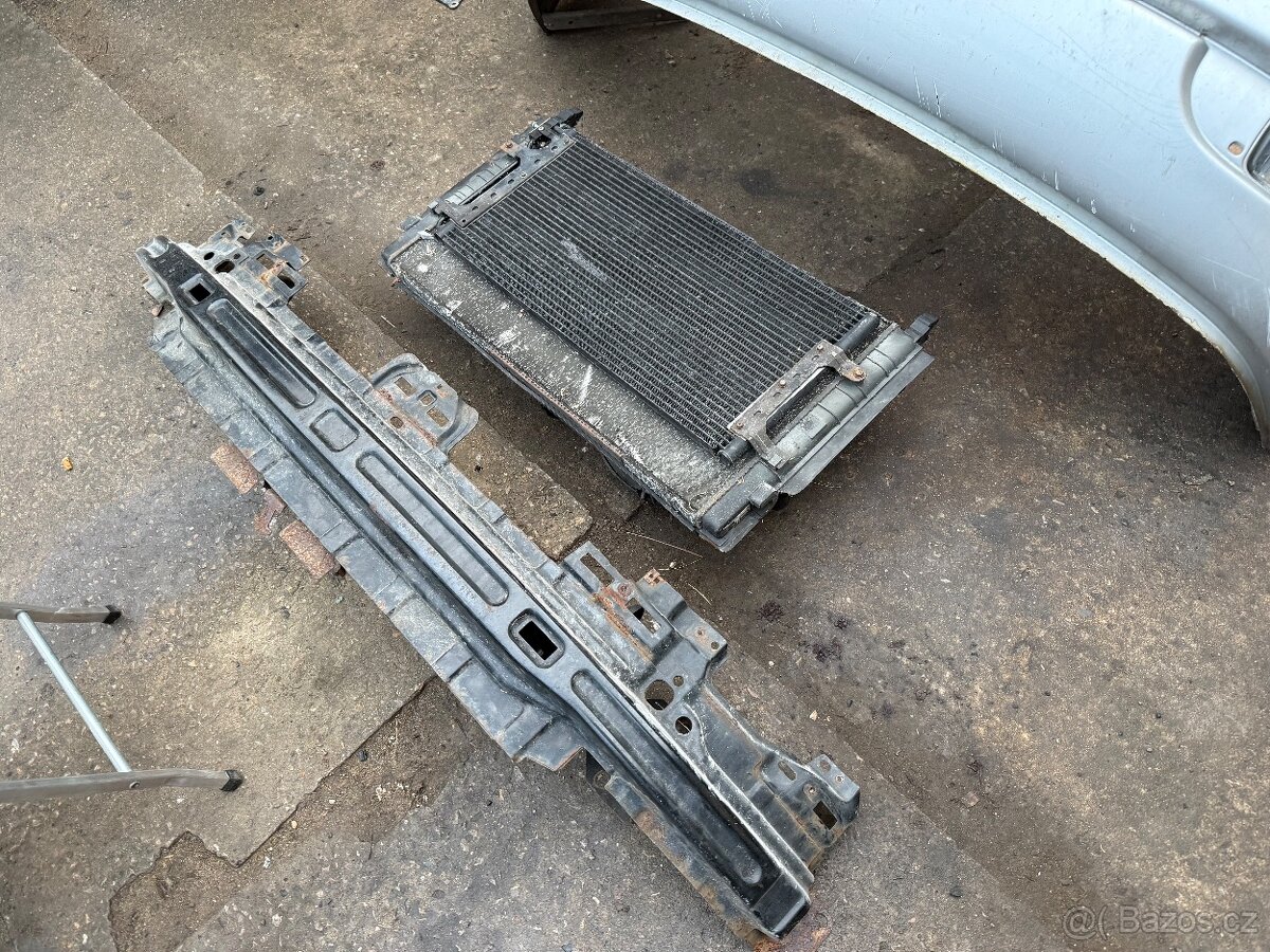 VW T4 - dlouhý předek - nová cena - 9