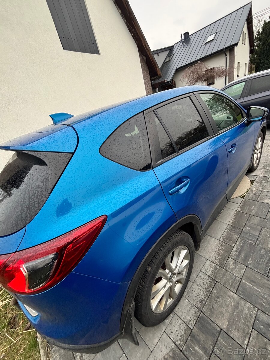 Mazda CX 5 - 9
