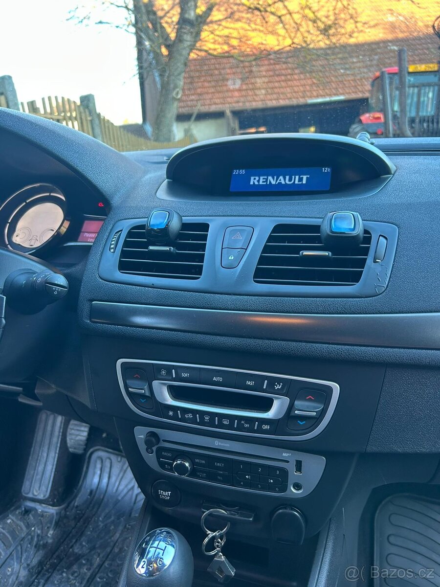 Renault Megane III. - 9