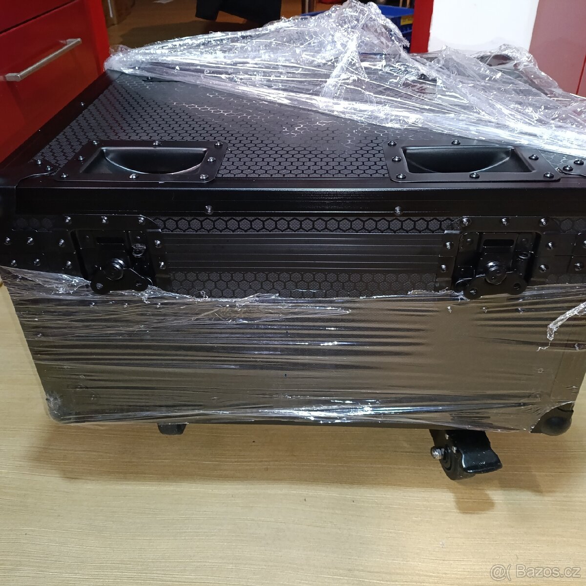 Atomic LED Strobe Panel + Case - 9