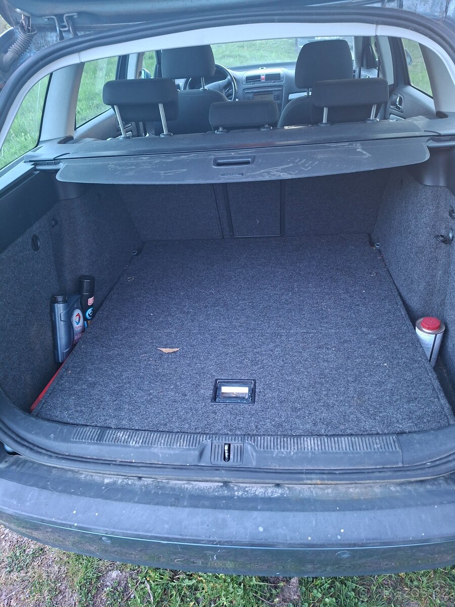 Octavia Combi 1,9 Tdi - 9