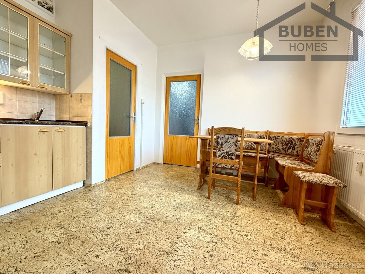 Byt 1+1 (42 m²), Planá, ul. Bohušova, ev.č. AB05425 - 9