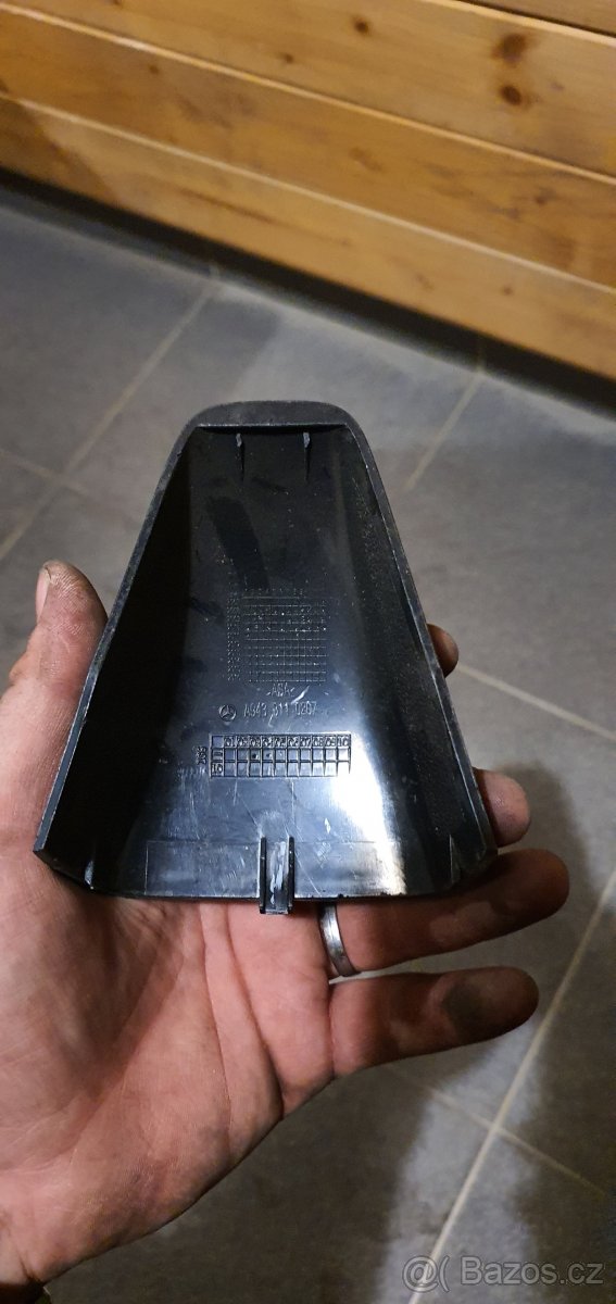 Originální zrcátka, díly a Mercedes Actros,Atego,Arocs,Axor - 9